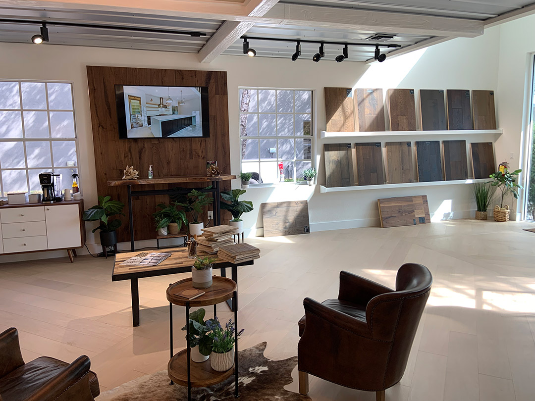 RW Supply+Design Naples Showroom