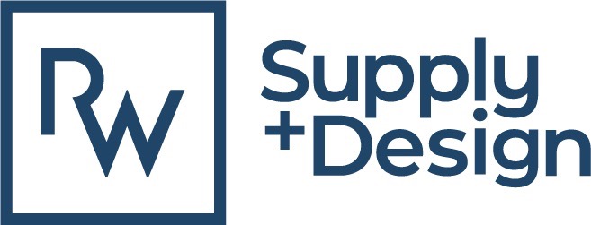 RW Supply + Design logo